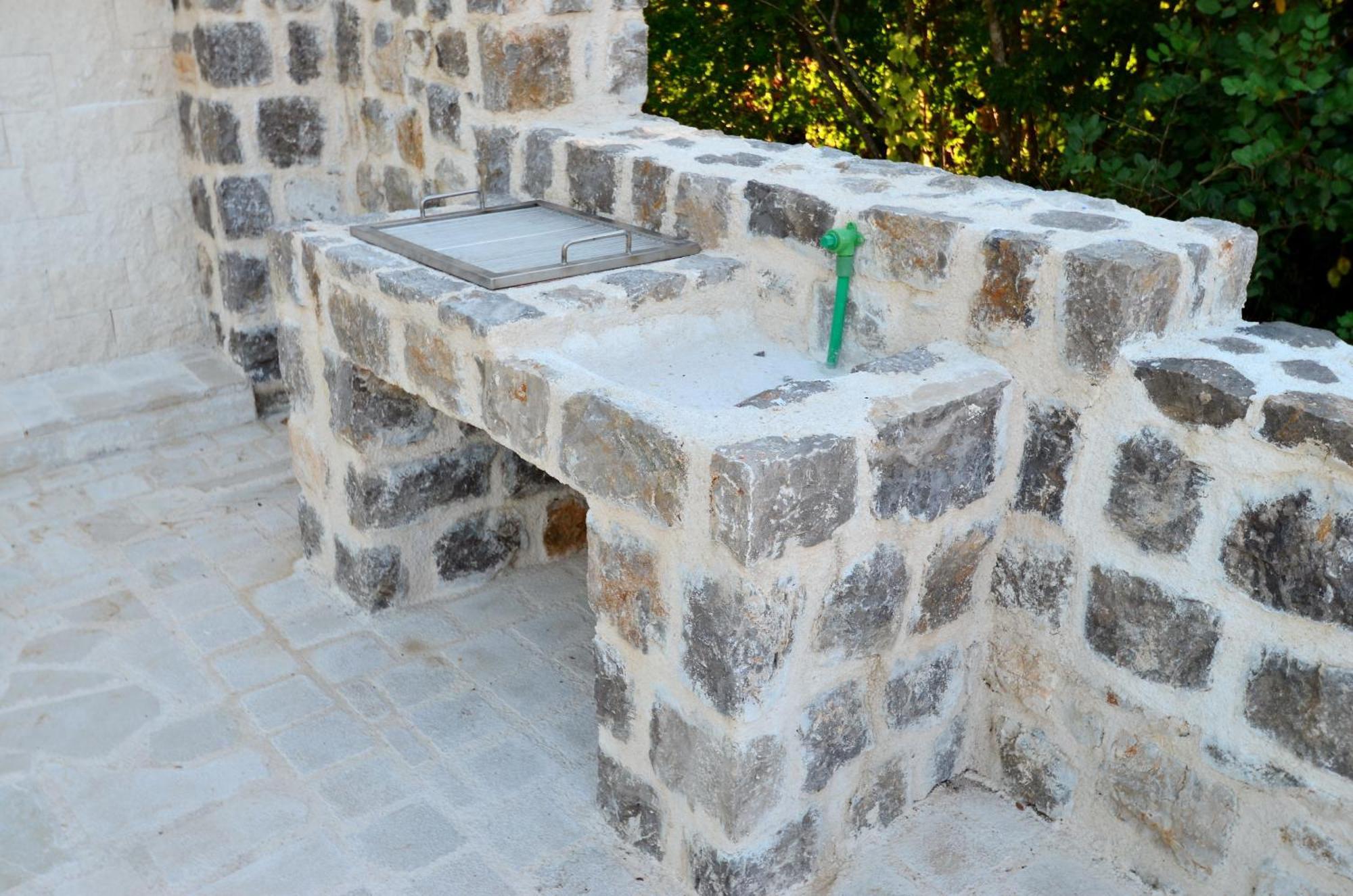 Leut Stone Residence Tivat Room photo